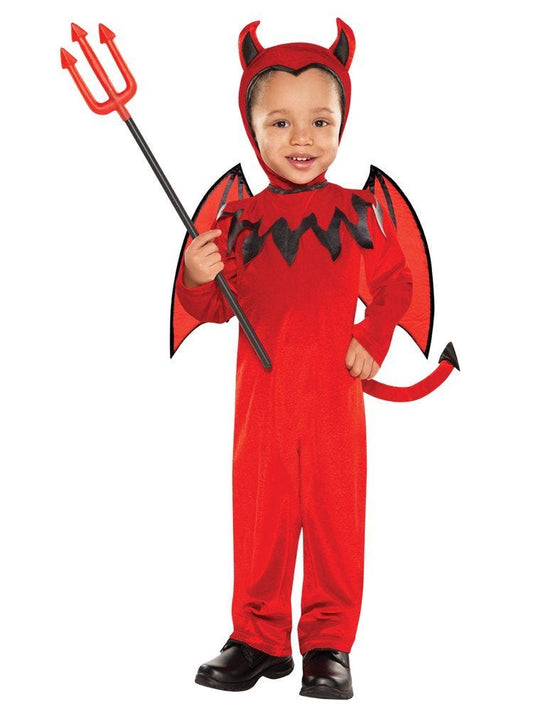 Devil Boy - Toddler and Child Costume