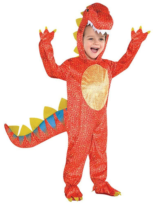 Dinomite - Child Costume