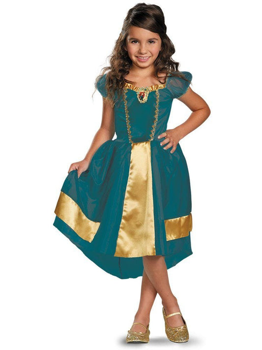 Disney Merida - Child Costume