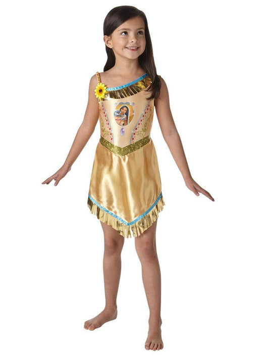 Disney Pocahontas - Child Costume