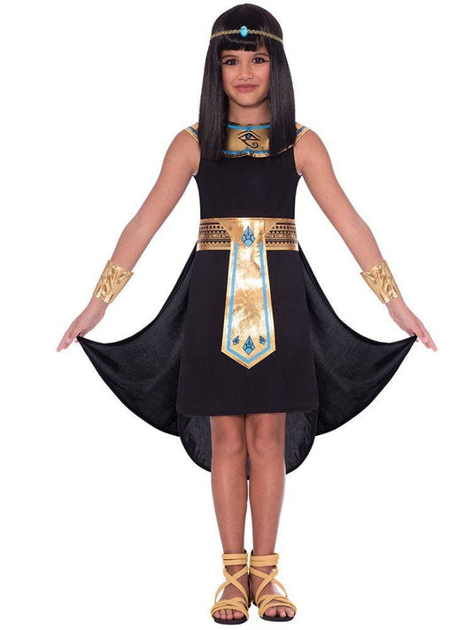 Egyptian Pharaoh Girl - Child Costume