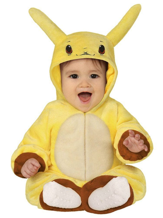 Electric Chinchilla - Baby and Toddler Costume
