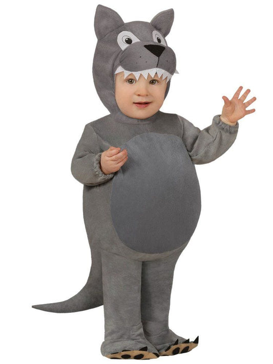 Friendly Wolf - Toddler Costume