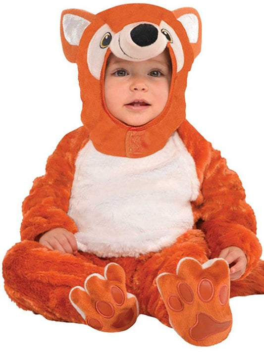 Furry Fox - Baby and Toddler Costume