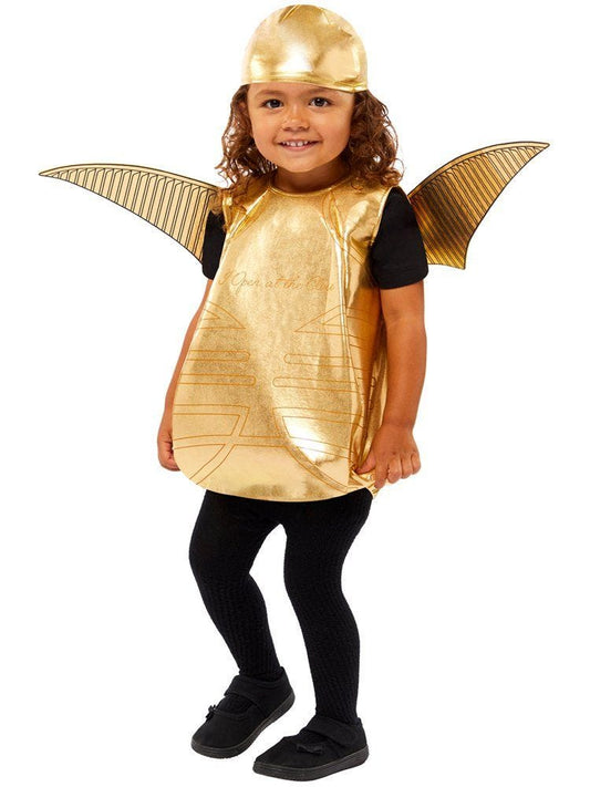 Golden Snitch - Baby and Toddler Costume