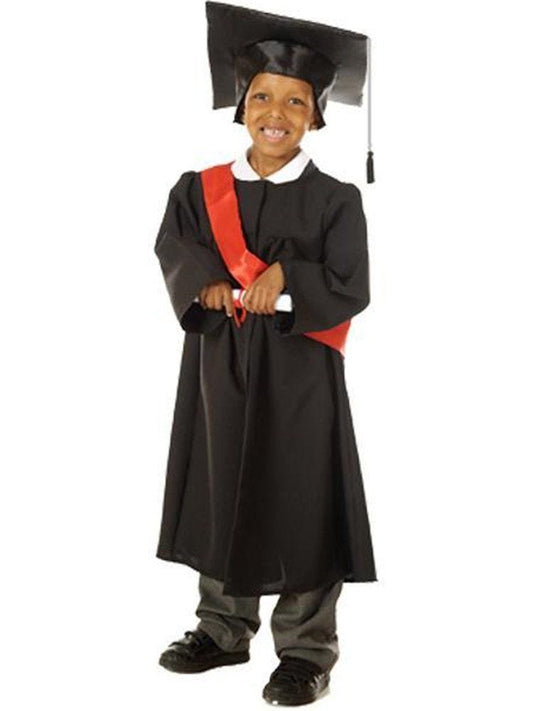 Graduation Gown - Child Costume
