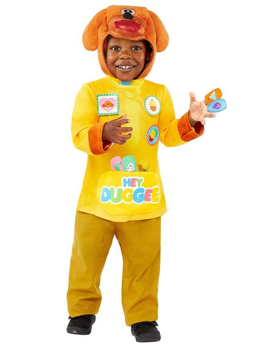 Hey Duggee - Toddler and Child Costume