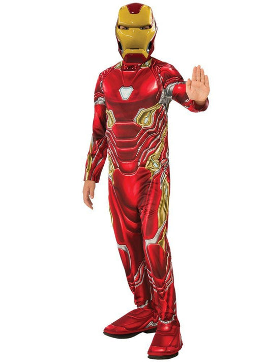 Iron Man - Child Costume