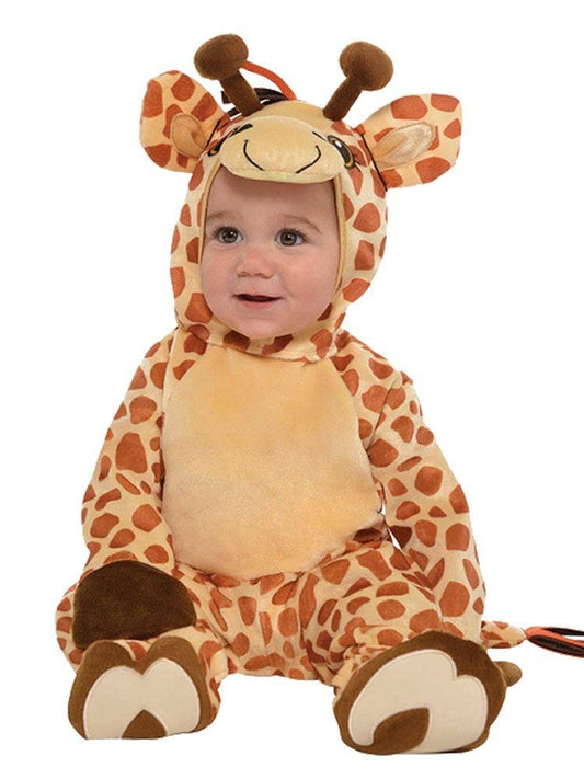 Junior Giraffe - Baby and Toddler Costume
