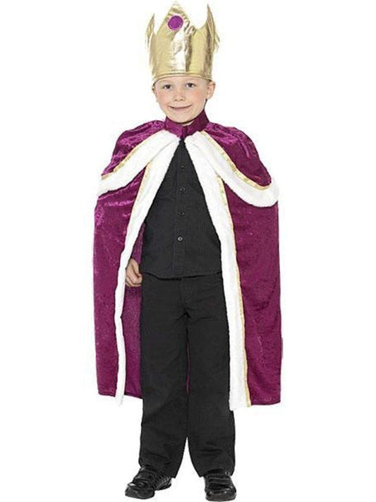 Kiddy King - Child Costume