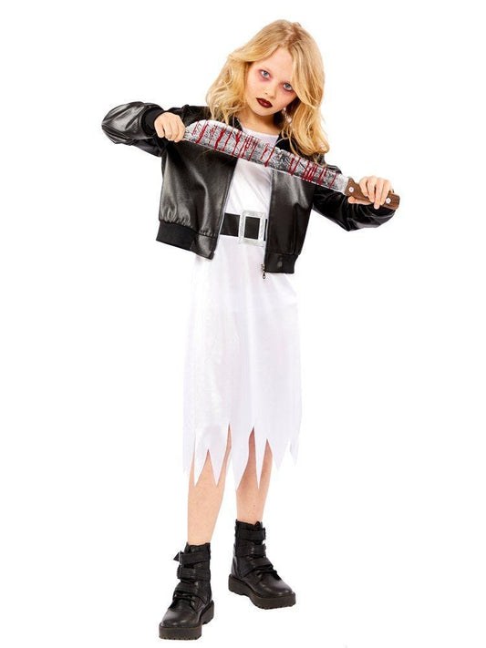 Killer Doll Bride - Child and Teen Costume
