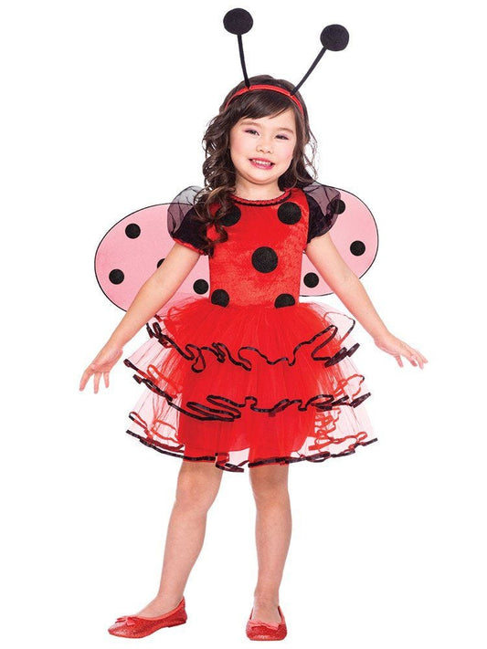 Ladybug - Toddler and Child Costume