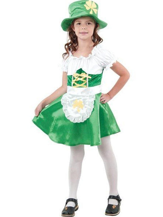 Leprechaun Girl - Child Costume