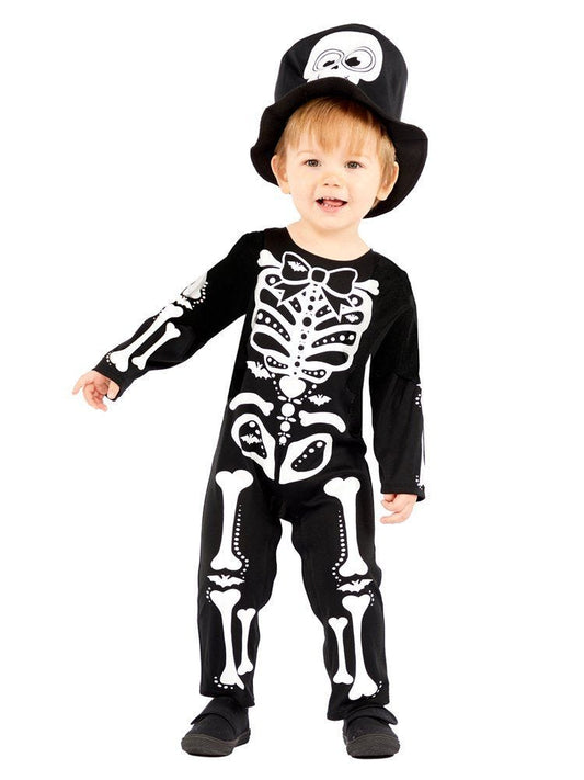 Lil Skeleton Suit - Baby and Toddler Costume