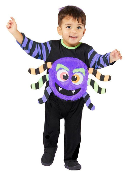 Lil Spider Baby and - Child Costume