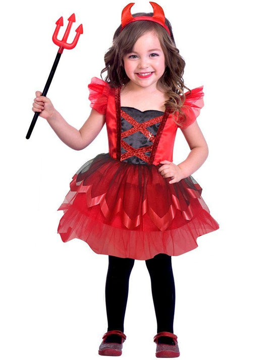 Little Devil - Toddler and Child Costume