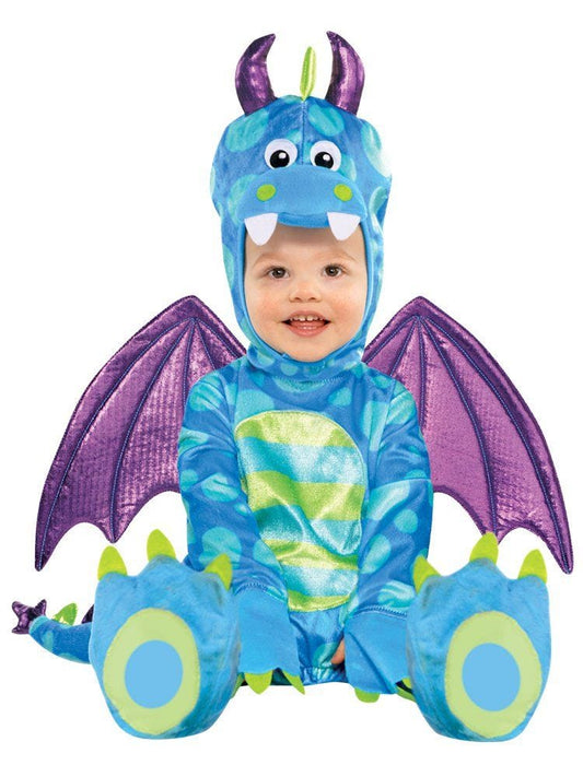 Little Dragon - Baby and Toddler Costume
