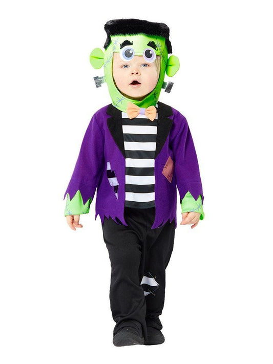 Little Frankie Monster - Baby and Toddler Costume