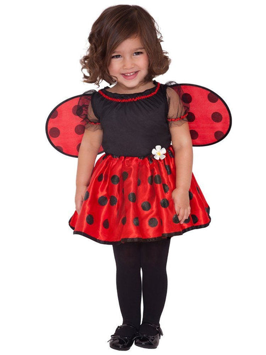 Little Ladybug - Toddler Costume
