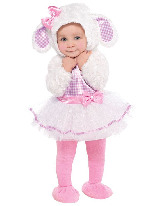 Little Lamb - Baby and Toddler Costume