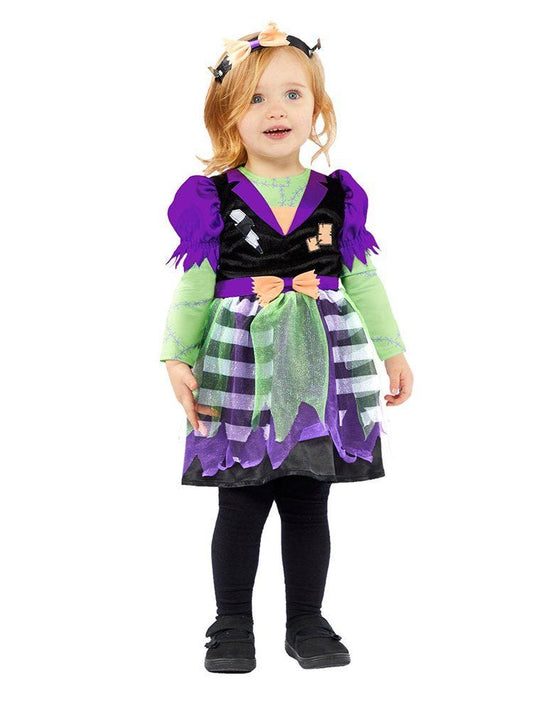 Little Miss Frankie Dress - Baby and Toddler Costume