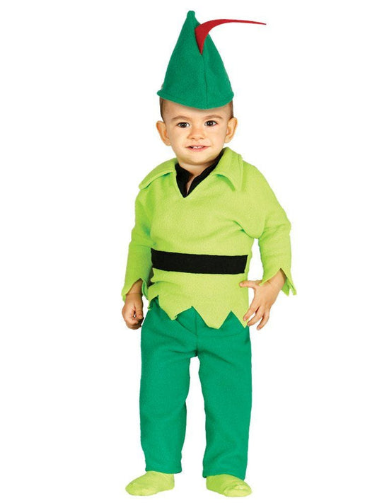 Little Peter Pan - Baby Costume