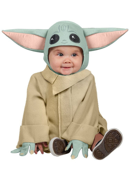 Mandalorian The Child - Baby and Toddler Costume
