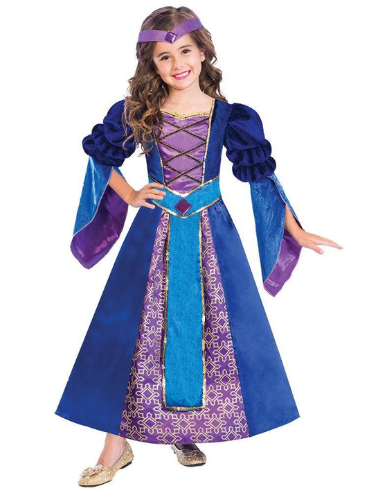 Medieval Princess - Child Costume