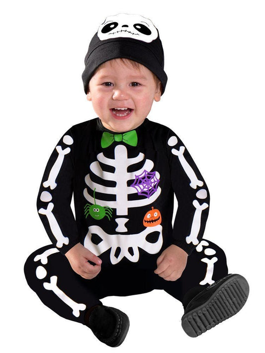 Mini Bones Baby - Baby Costume