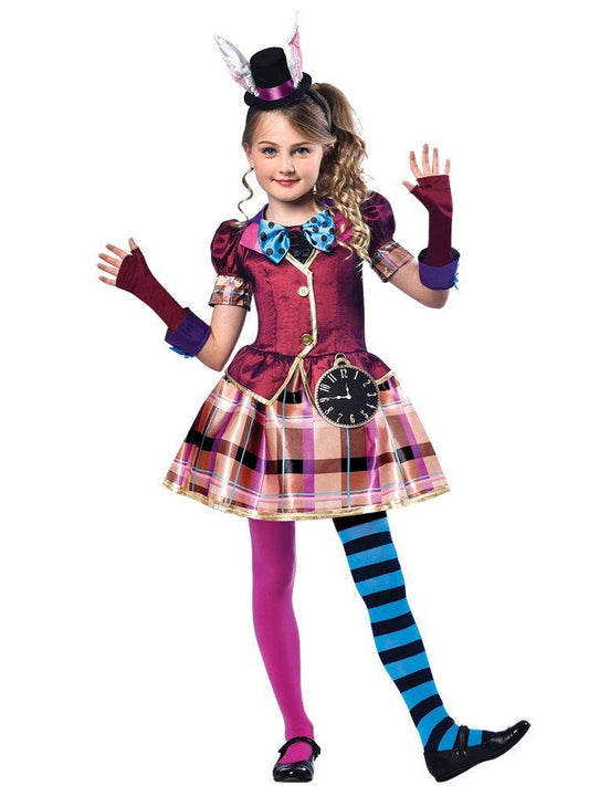 Miss Hatter - Child and Teen Costume