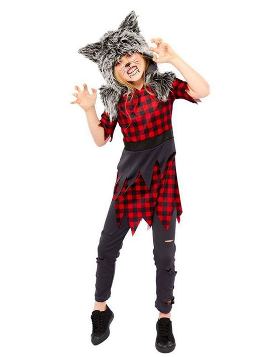 Miss Hungry Howler - Child and Teen Costume