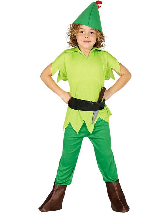 Peter Pan - Child Costume