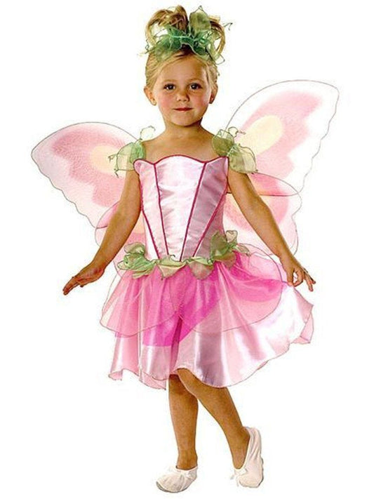 Pink Fairy - Child Costume