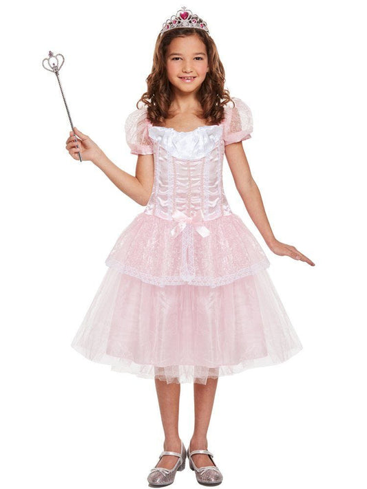 Pink Princess - Child Costume