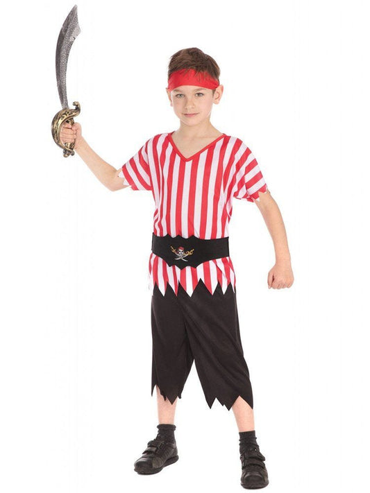 Pirate Boy - Child Costume