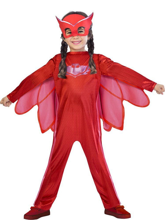 PJ Masks Owlette - Toddler and Child Costume
