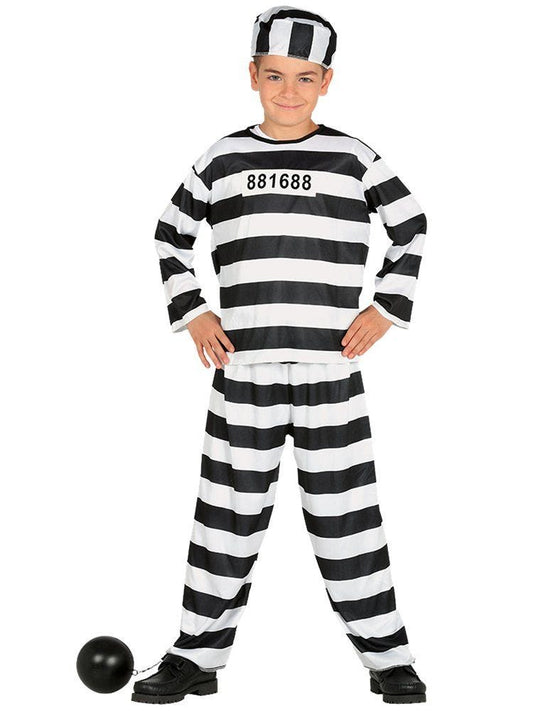 Prisoner - Child Costume