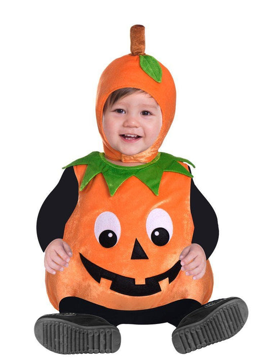 Pumpkin Cutie Pie - Baby and Toddler Costume