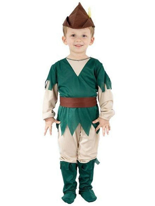 Little Robin Hood - Child Costume