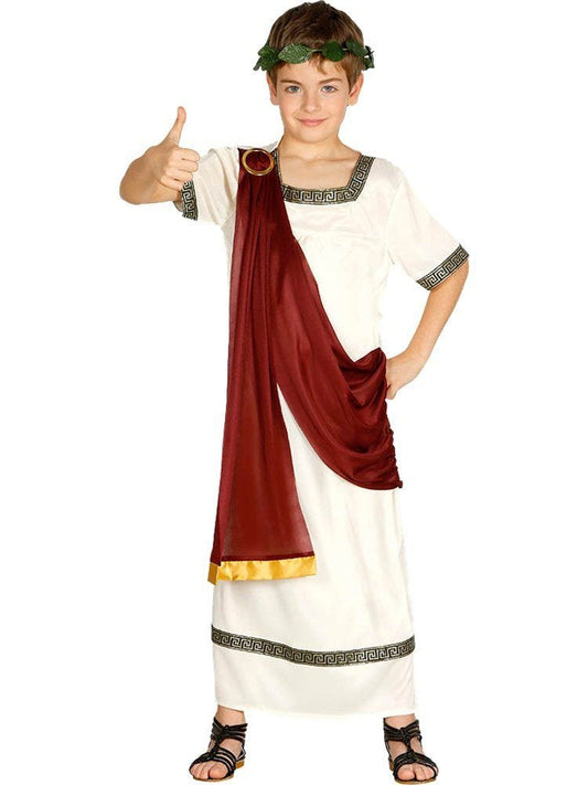 Roman Boy - Child Costume