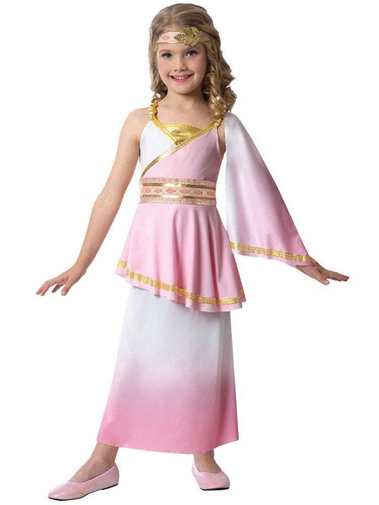 Roman Goddess - Child Costume
