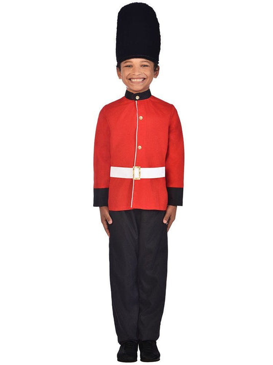 Royal Guard Boy - Child Costume