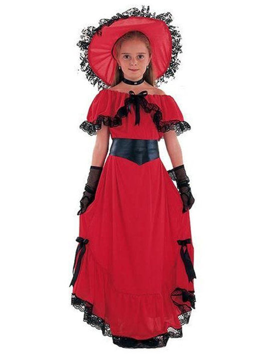Scarlett OHara - Child Costume