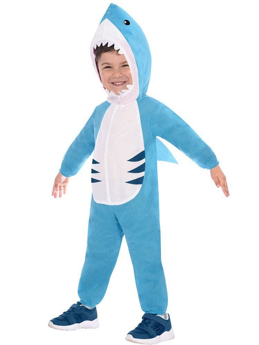 Shark Great White - Child Costume