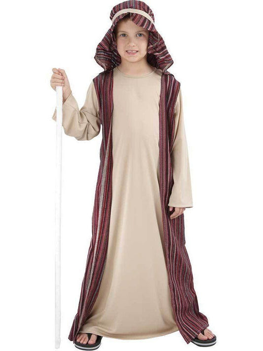 Shepherd Brown - Child Costume