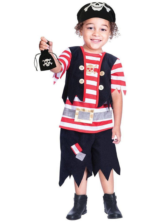Ship Mate - Toddler and Child Costume