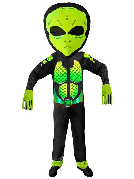 Space Alien - Child Costume