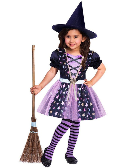 Starlight Witch - Toddler and Child Costume