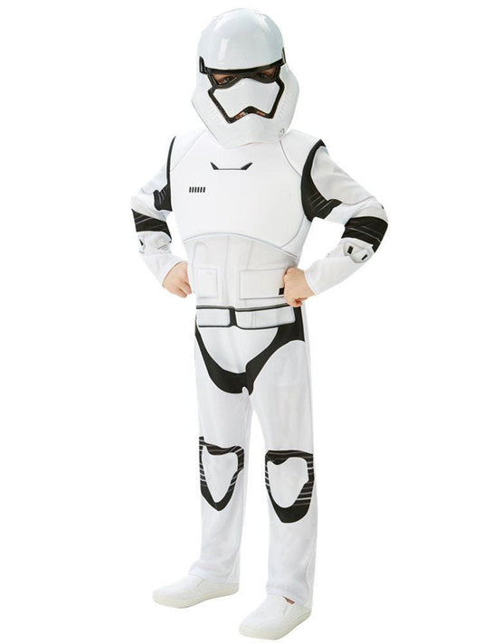 Stormtrooper Deluxe - Child and Teen Costume