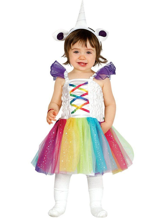 Little Unicorn Dress - Baby and Toddler Costume